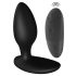 We-Vibe Ditto+ - nutikas, laetav anaaldildovibraator (must)