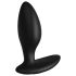 We-Vibe Ditto+ - nutikas, laetav anaaldildovibraator (must)