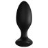 We-Vibe Ditto+ - nutikas, laetav anaaldildovibraator (must)