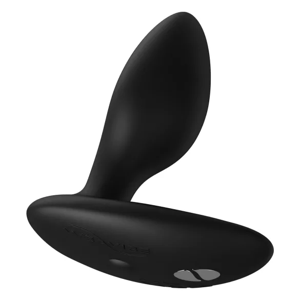 We-Vibe Ditto+ - nutikas akuga anaalseks vibraator - must