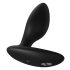We-Vibe Ditto+ - nutikas, laetav anaaldildovibraator (must)