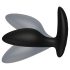 We-Vibe Ditto+ - nutikas, laetav anaaldildovibraator (must)