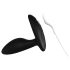 We-Vibe Ditto+ - nutikas, laetav anaaldildovibraator (must)