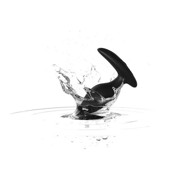 We-Vibe Ditto+ - nutikas akuga anaalseks vibraator - must