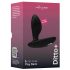 We-Vibe Ditto+ - nutikas, laetav anaaldildovibraator (must)
