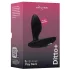 We-Vibe Ditto+ - nutikas akuga anaalseks vibraator - must