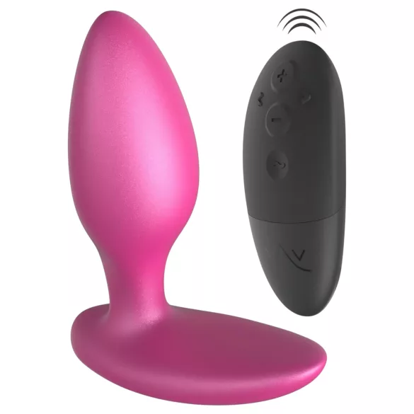 We‑Vibe Ditto+ - rakendusega juhitav anaalvibraator (roosa)