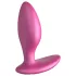 We‑Vibe Ditto+ - rakendusega juhitav anaalvibraator (roosa)