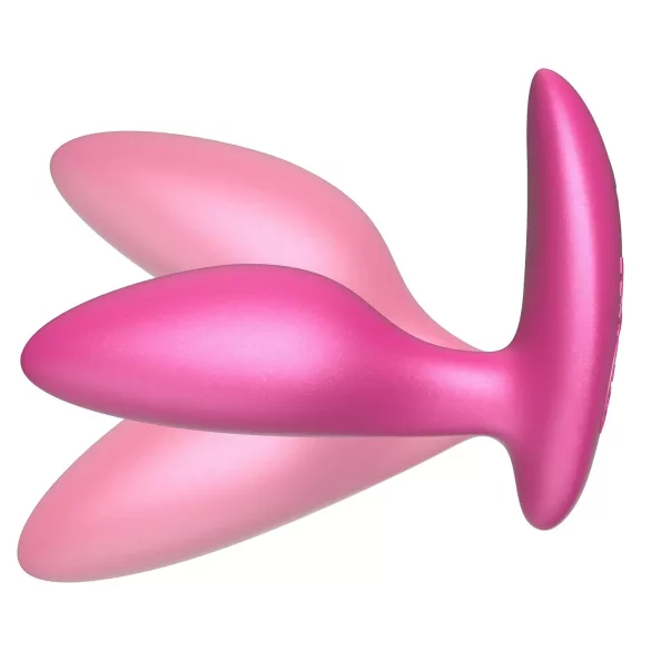 We‑Vibe Ditto+ - rakendusega juhitav anaalvibraator (roosa)