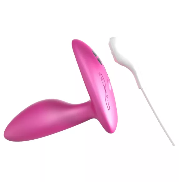 We-Vibe Ditto+ - nutikas, akuga anaaldildo (roosa)