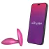 We‑Vibe Ditto+ - rakendusega juhitav anaalvibraator (roosa)