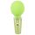You2Toys Mini Wand - laetav massaaživibraator (roheline)