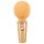 You2Toys Mini Wand - akuga massaaživibraator (kollane)