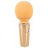 You2Toys Mini Wand - akuga massaaživibraator (kollane)