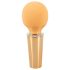 You2Toys Mini Wand - akuga massaaživibraator (kollane)