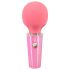 You2Toys Mini Wand - akuga masseeriv vibraator (roosa)