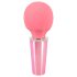 You2Toys Mini Wand - akuga masseeriv vibraator (roosa)