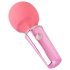 You2Toys Mini Wand - akuga masseeriv vibraator (roosa)