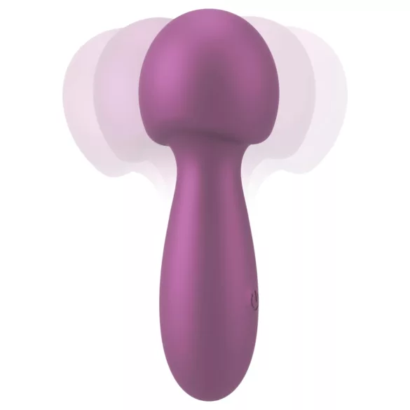 Sweet Smile - Painduv mini-vibraator (roosa)