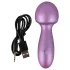Sweet Smile - Painduv mini-vibraator (roosa)
