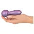 Sweet Smile - Painduv mini-vibraator (roosa)