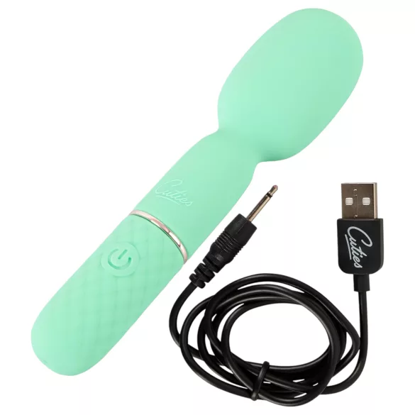 Cuties - mini vibraator massaažiks - menta