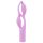 You2Toys Fabulous - laetav 2 mootoriga vibraator (lilla)