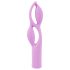 You2Toys Fabulous - laetav 2 mootoriga vibraator (lilla)