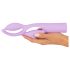 You2Toys Fabulous - laetav 2 mootoriga vibraator (lilla)