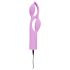 You2Toys Fabulous - laetav 2 mootoriga vibraator (lilla)