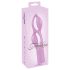 You2Toys Fabulous - laetav 2 mootoriga vibraator (lilla)