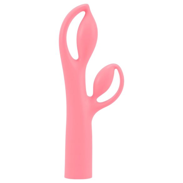 You2Toys Fabulous - akulaadijaga kliitorivibraator (roosa)