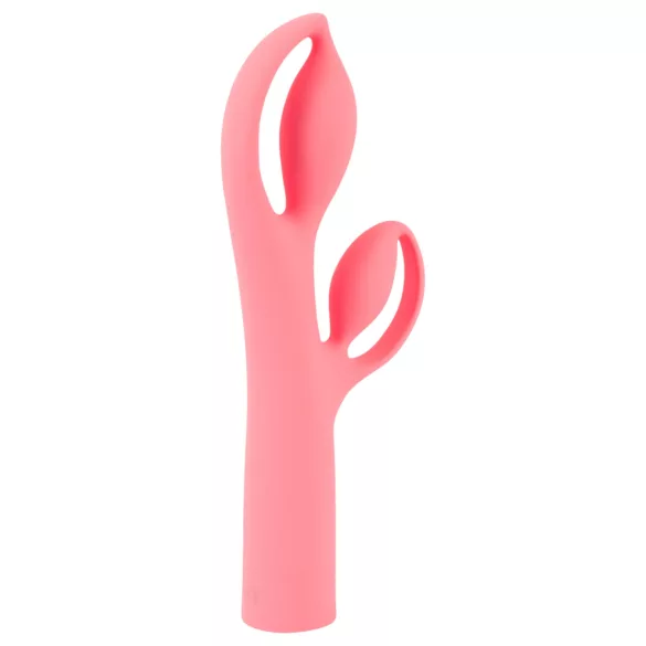 You2Toys Fabulous - kliitorivarrega vibraator - laetav - roosa