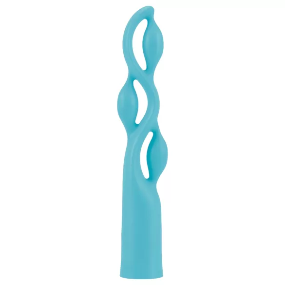 You2Toys Fabulous - vibraator akuga 3 mootoriga - sinine