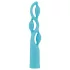 You2Toys Fabulous - vibraator akuga 3 mootoriga - sinine