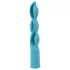 You2Toys Fabulous - vibraator akuga 3 mootoriga - sinine