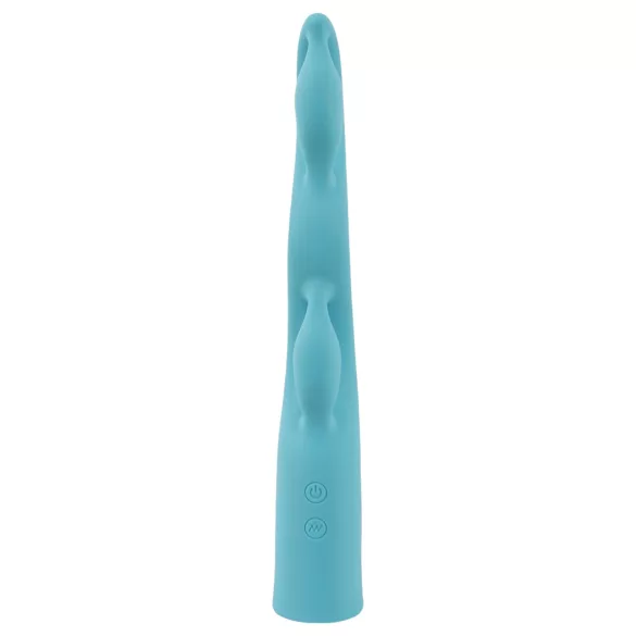 You2Toys Fabulous - vibraator akuga 3 mootoriga - sinine