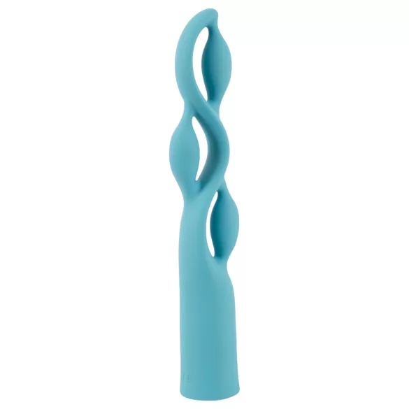 You2Toys Fabulous - vibraator akuga 3 mootoriga - sinine