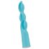 You2Toys Fabulous - akuga 3 mootori vibraator (sinine)