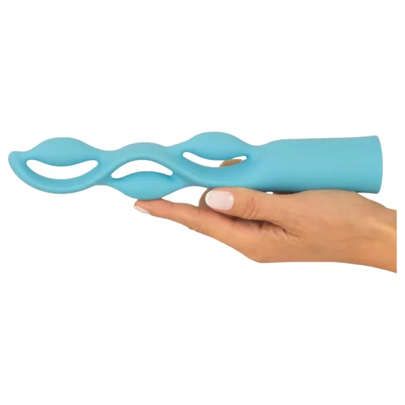 You2Toys Fabulous - vibraator akuga 3 mootoriga - sinine