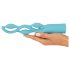 You2Toys Fabulous - akuga 3 mootori vibraator (sinine)