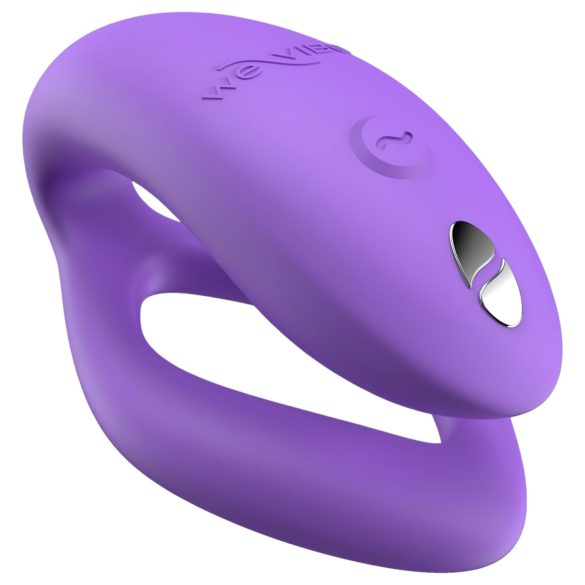 We-Vibe Sync O - nutikas, laetav paarivibraator (lilla)