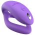 We-Vibe Sync O - nutikas, laetav paarivibraator (lilla)
