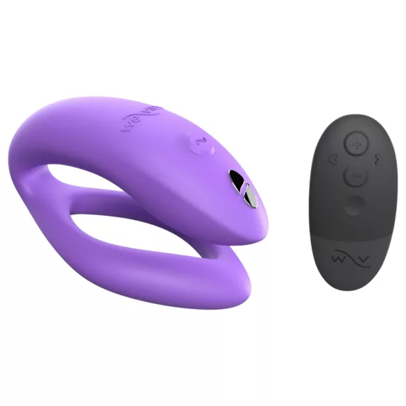 We-Vibe Sync O - rakendusega juhitav paarivibraator (lilla)