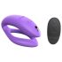 We-Vibe Sync O - nutikas, laetav paarivibraator (lilla)