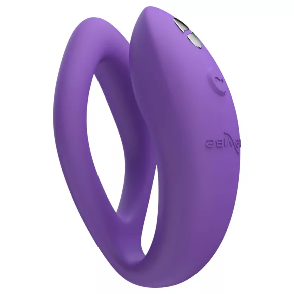We-Vibe Sync O - rakendusega juhitav paarivibraator (lilla)