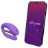 We-Vibe Sync O - nutikas, laetav paarivibraator (lilla)