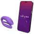 We-Vibe Sync O - rakendusega juhitav paarivibraator (lilla)