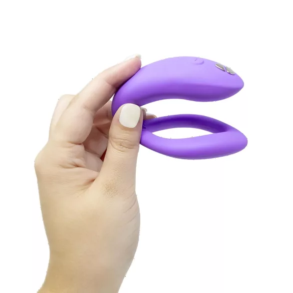 We-Vibe Sync O - rakendusega juhitav paarivibraator (lilla)