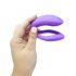 We-Vibe Sync O - nutikas, laetav paarivibraator (lilla)